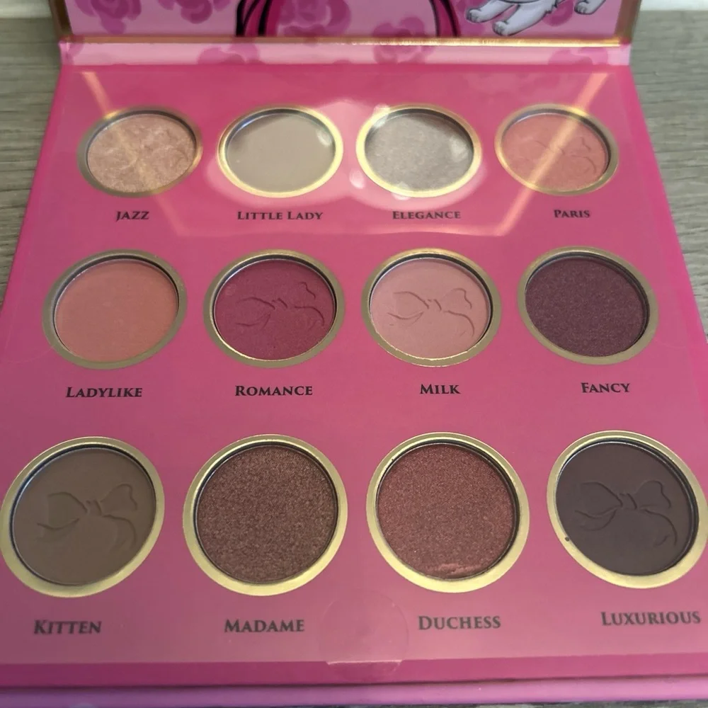 Aristocats Eyeshadow Palette**great stocking stuffer